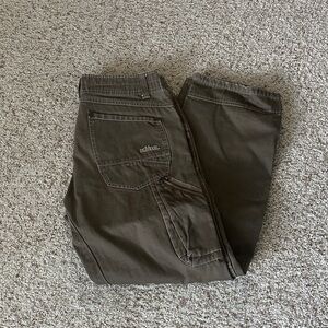 Kuhl Men's Cargo Pants in Dark Brown